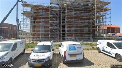 Lejligheder til leje i Horsens - Foto fra Google Street View