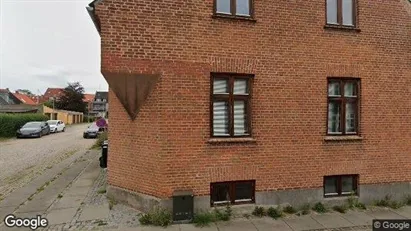 Lejligheder til leje i Horsens - Foto fra Google Street View