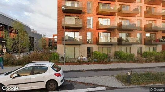 Lejligheder til leje i Brøndby - Foto fra Google Street View