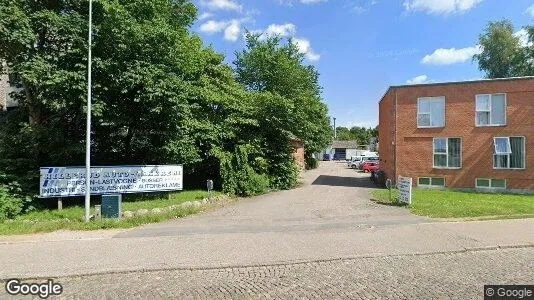 Lejligheder til leje i Hillerød - Foto fra Google Street View