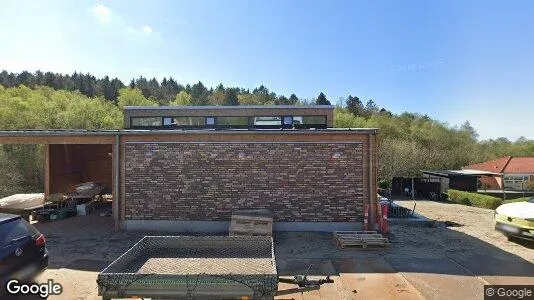 Lejligheder til leje i Silkeborg - Foto fra Google Street View