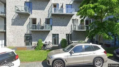 Lejligheder til leje i Århus C - Foto fra Google Street View