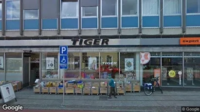 Lejligheder til leje i Nykøbing Falster - Foto fra Google Street View