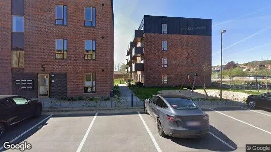 Lejligheder til leje i Randers NØ - Foto fra Google Street View