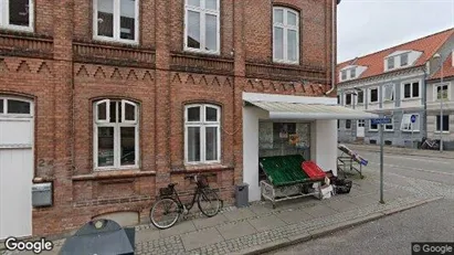 Lejligheder til leje i Horsens - Foto fra Google Street View
