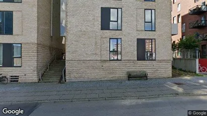 Lejligheder til leje i Århus C - Foto fra Google Street View
