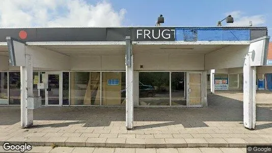 Lejligheder til leje i Viby J - Foto fra Google Street View