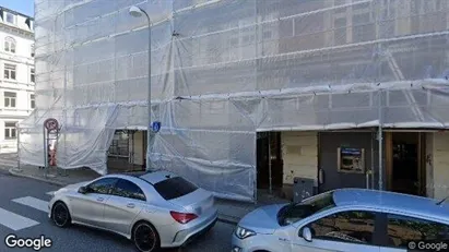 Lejligheder til leje i Århus C - Foto fra Google Street View