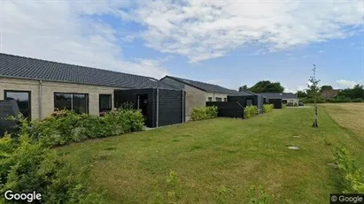 Lejligheder til leje i Kjellerup - Foto fra Google Street View