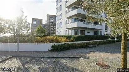 Lejligheder til leje i Hellerup - Foto fra Google Street View