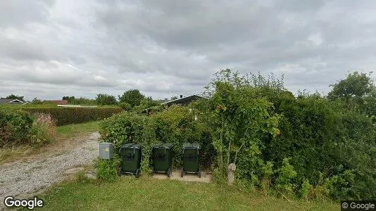 Lejligheder til leje i Ebeltoft - Foto fra Google Street View