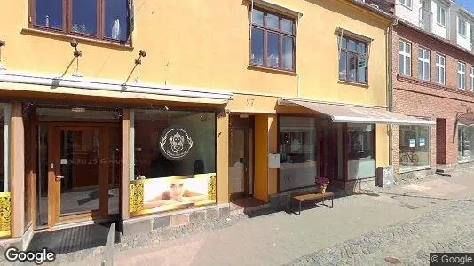 Lejligheder til leje i Frederikssund - Foto fra Google Street View