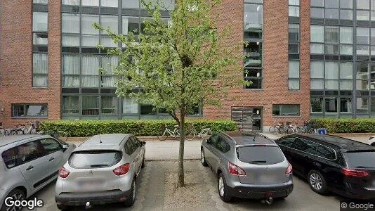 Lejligheder til leje i København S - Foto fra Google Street View