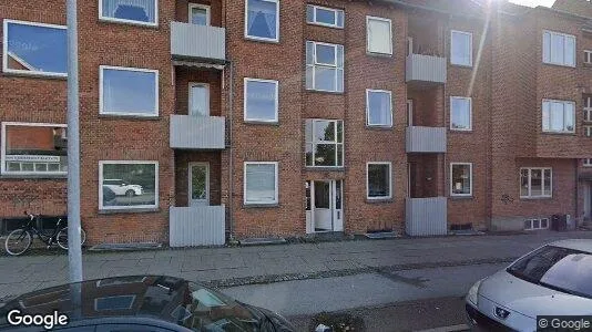 Lejligheder til leje i Ringsted - Foto fra Google Street View