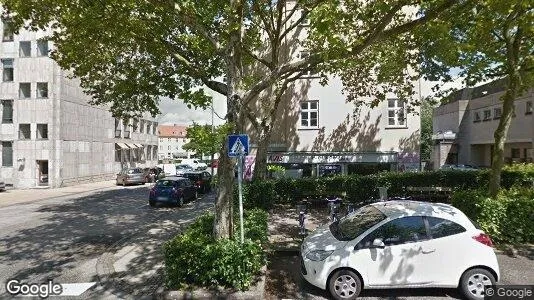 Lejligheder til leje i Kongens Lyngby - Foto fra Google Street View
