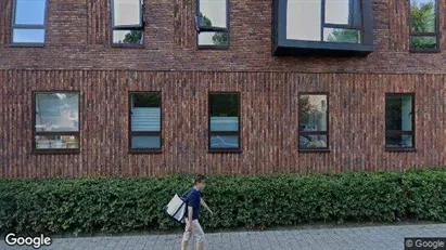 Lejligheder til leje i Hillerød - Foto fra Google Street View