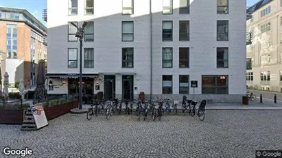 Lejligheder til leje i Østerbro - Foto fra Google Street View