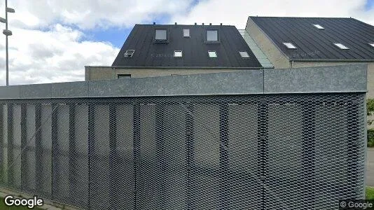 Lejligheder til leje i Vodskov - Foto fra Google Street View