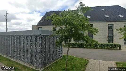 Lejligheder til leje i Vodskov - Foto fra Google Street View