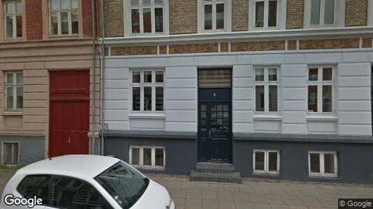 Lejligheder til leje i Aalborg Centrum - Foto fra Google Street View