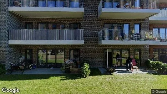 Lejligheder til leje i Espergærde - Foto fra Google Street View