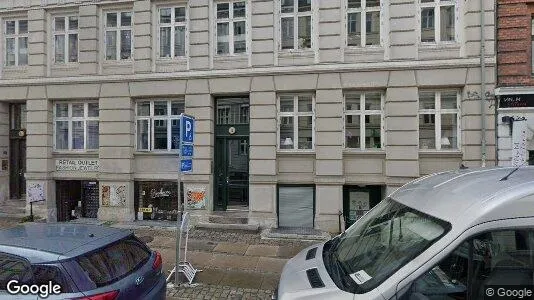 Værelser til leje i København K - Foto fra Google Street View