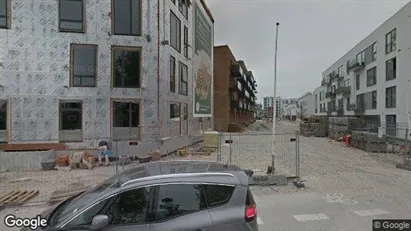 Lejligheder til leje i Valby - Foto fra Google Street View