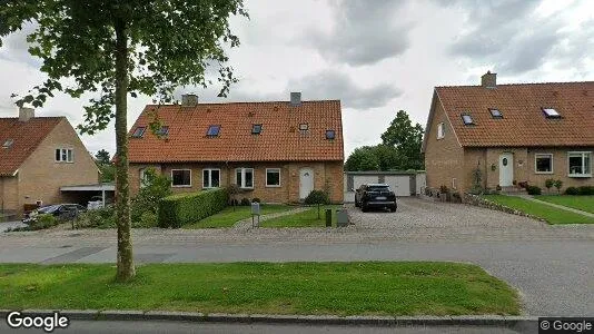 Lejligheder til leje i Haderslev - Foto fra Google Street View