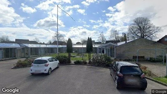 Lejligheder til leje i Hobro - Foto fra Google Street View