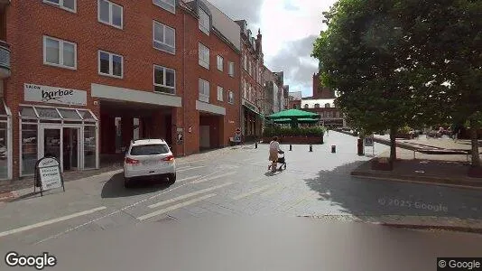 Lejligheder til leje i Slagelse - Foto fra Google Street View