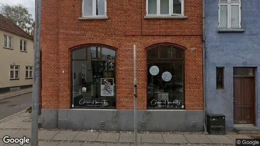 Lejligheder til leje i Horsens - Foto fra Google Street View