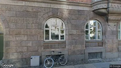 Lejligheder til leje i Vesterbro - Foto fra Google Street View