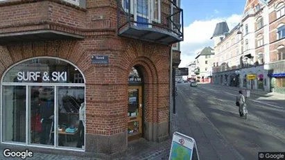 Lejligheder til leje i Aalborg Centrum - Foto fra Google Street View