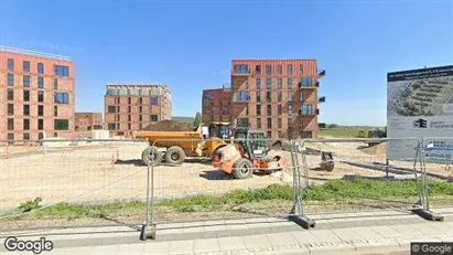Lejligheder til leje i Aalborg Øst - Foto fra Google Street View