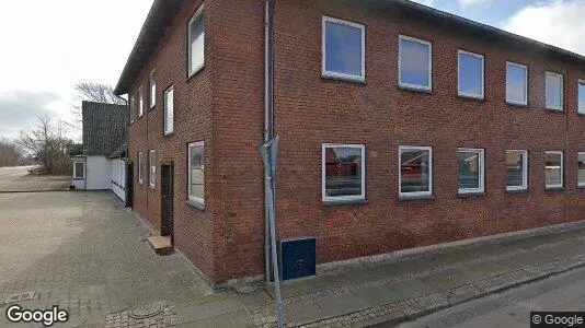 Lejligheder til leje i Nørresundby - Foto fra Google Street View