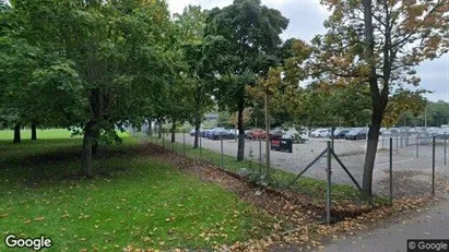 Lejligheder til leje i Albertslund - Foto fra Google Street View