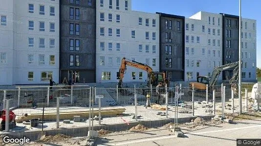 Lejligheder til leje i Tilst - Foto fra Google Street View