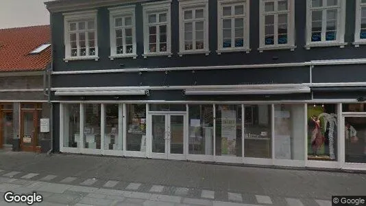 Lejligheder til leje i Fredericia - Foto fra Google Street View