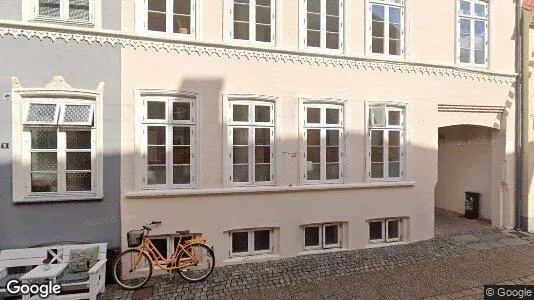 Lejligheder til leje i Haderslev - Foto fra Google Street View