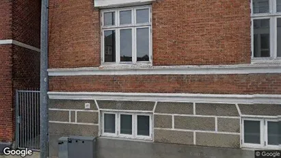 Lejligheder til leje i Horsens - Foto fra Google Street View