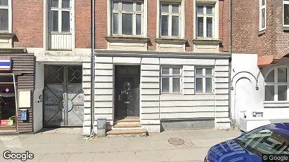 Lejligheder til leje i Århus C - Foto fra Google Street View
