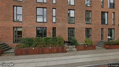 Lejligheder til leje i Valby - Foto fra Google Street View