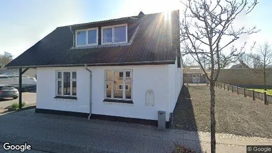 Lejligheder til leje i Nykøbing Mors - Foto fra Google Street View