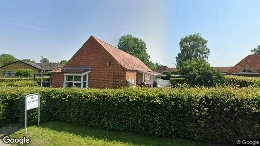 Lejligheder til leje i Hobro - Foto fra Google Street View