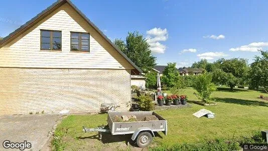 Lejligheder til leje i Faaborg - Foto fra Google Street View