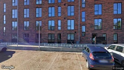 Lejligheder til leje i Vejle Centrum - Foto fra Google Street View