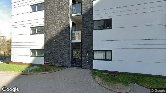 Lejligheder til leje i Århus C - Foto fra Google Street View