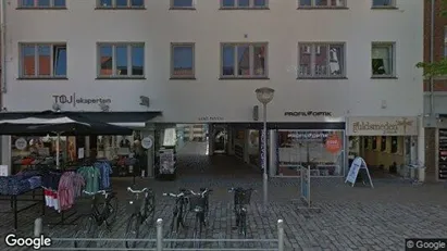Lejligheder til leje i Hjørring - Foto fra Google Street View