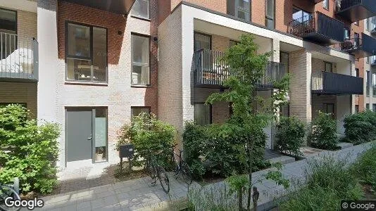 Lejligheder til leje i Århus C - Foto fra Google Street View