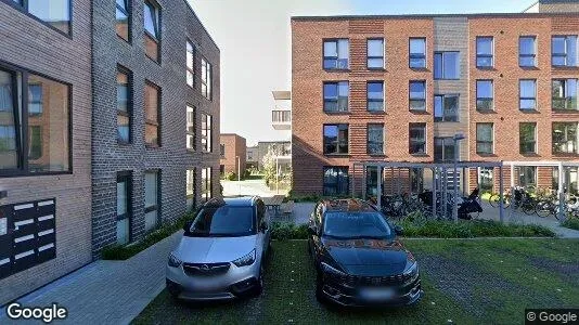 Lejligheder til leje i Espergærde - Foto fra Google Street View